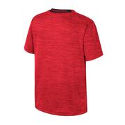 Nebraska Colosseum YOUTH Rylos Poly Tee